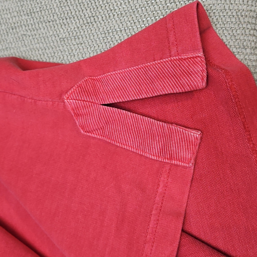 Women’s Casual Drawstring Skirt - Raspberry Pink - Picture 12 of 12
